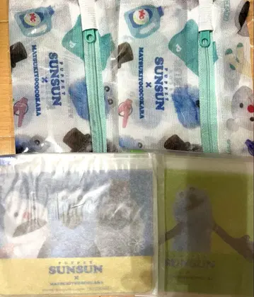 퍼펫 스 런드리 그물 세트 마츠키요 코코카라