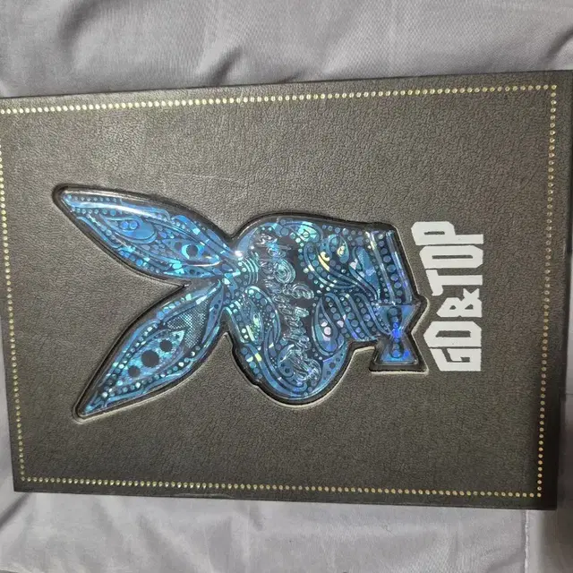 GD&TOP 플레이보이 콜라보 한정판 앨범