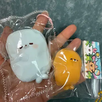 [완판템] 물범 스퀴즈 2세트