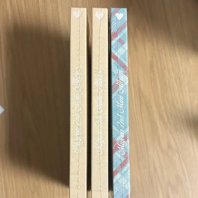 미연 My, Lover 미개봉 앨범 양도