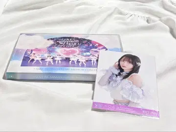 7주년 BluRay 노구치 이오리