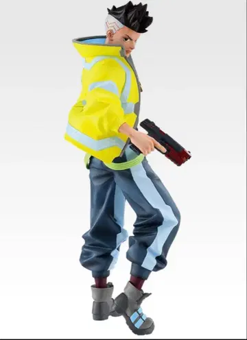 제일복권 사이버 펑크 데이비드 A상 피규어