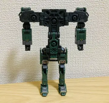 다이아클론: 트레드 버서터 <우주 해병대>/택티컬 프레임만