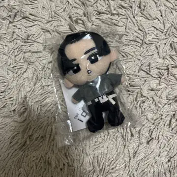 [ 미개봉 새상품 ] 메구로 렌 스노우 칠 봉제 인형