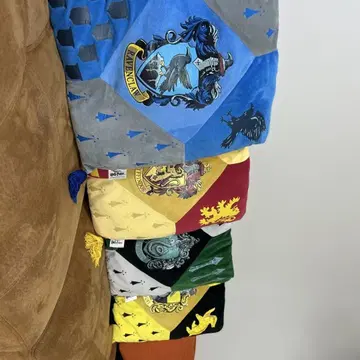 U S J hurry potter 쿠션 4개 모음