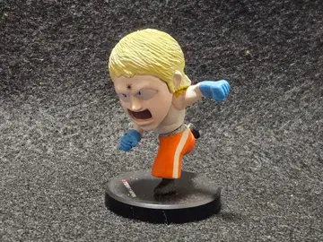 근육맨 피규어 컬렉션 테리맨 개조품