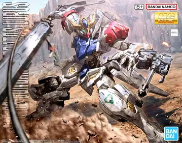 MG 1/100 건담 발바토스 루푸스 기동전사 건담 철혈의 오펀스