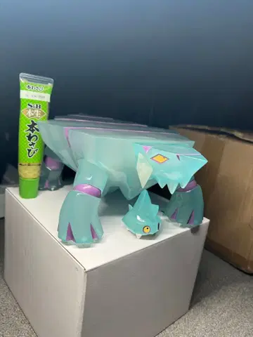 포켓몬 스케일 월드 크레베이스