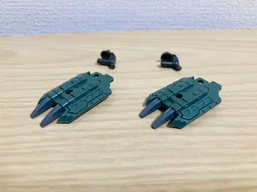 다이아클론: 트레드 버서터 <우주 해병대> / 쉴드만