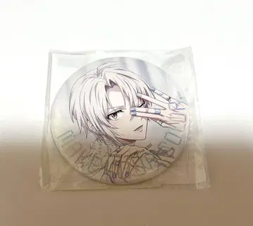 아이나나 KOSE 콜라보 지역 비주얼 캔뱃지 쿠죠 텐