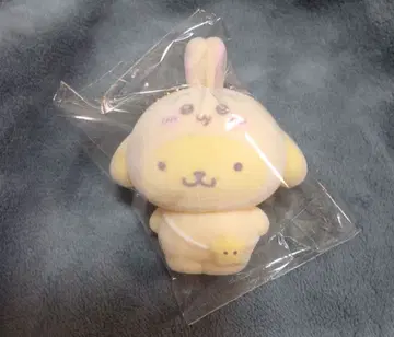 치이카와 산리오 플로키 마스코트 참 폼폼푸딩 토끼