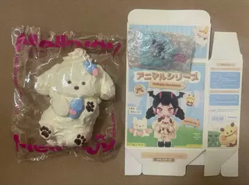 Mellojoy 애니멀 시리즈 유키코