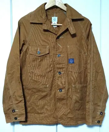 포스트 오버올즈 초아 자켓 커버올