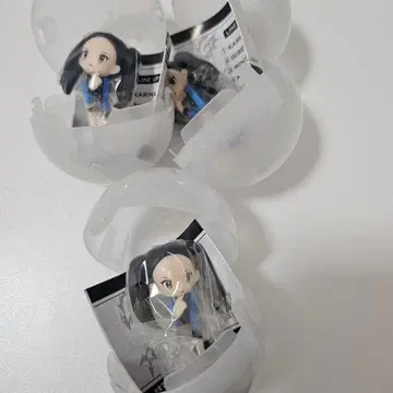 aespa 가챠 츳마은데츠나게테 마스코트 카리나