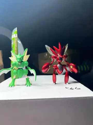 포켓몬 스케일 월드 스트라이크 진화