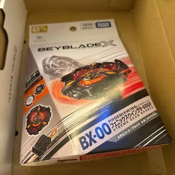 [ 미개봉 새상품 ] 베이블레이드x피닉스윙9-60GF 키타니 타츠야