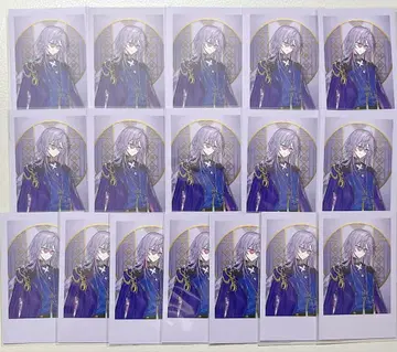 니지산지 호시미치 쇼 폴라로이드 Dytica 2주년