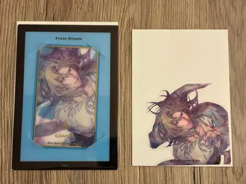 우타프리 솔로 앨범 비쥬카 스티커 카뮤