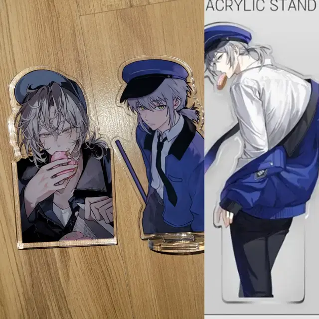 괴담출근 제삼 j3 아크릴 스탠드 코롯토 양도