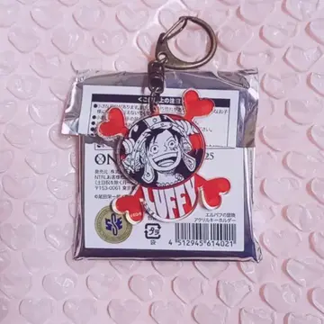 ONEPIECEDAY 25 엘르바프의 모험 아크릴 키링 루피