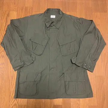 60s U.S.ARMY Jungle Fatigue Jacket '5th'