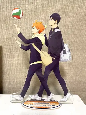 히나타 쇼요 카게야마 토비오 아크릴 스탠드