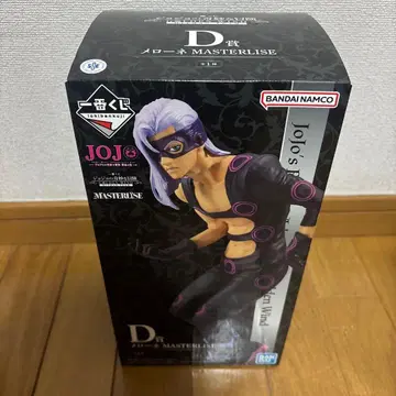 멜로네 피규어 죠죠의 기묘한 모험