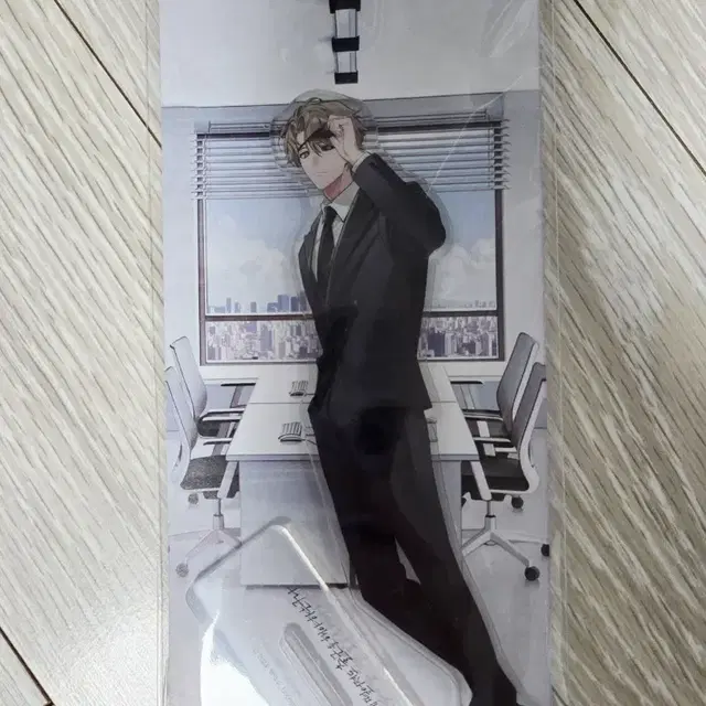 (미개봉)괴담출근 공식 백사헌 아크릴 스탠드 판매