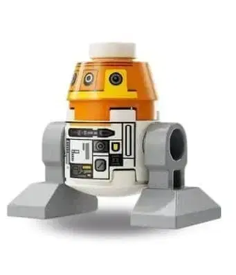 레고 75357 미니 피규어 1개 초파