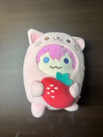 사토미 군 봉제 인형