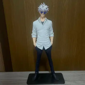 주술회전 고죠 사토루 피규어