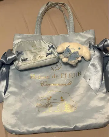 Maison de FLEUR 시나모롤 3세트