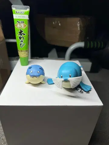 포켓몬 스케일 월드 타마자라시와 토도그라