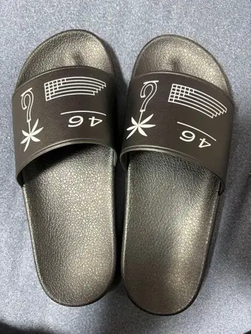 노기자카46 한여름 전국 투어 2022 샤워 샌들