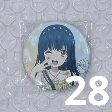 SummerPockets 서머포켓 로손 쿠지마 카모메 캔뱃지