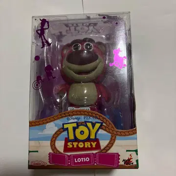 미개봉 Disney Pixar Toy Story Lotso