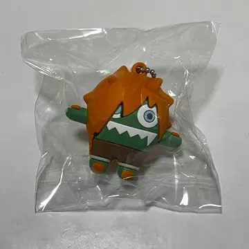 블랑카짱 러버 마스코트 키링