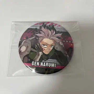 괴수 8호 컬렉션 캔뱃지 코레칸 나루미 겐 원작캔