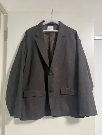 FREAK'S STORE 브라운 테일러드 자켓 L 사이즈