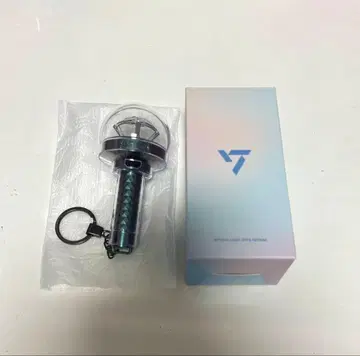 seventeen 세븐틴 미니 캐럿봉 carat봉 키링