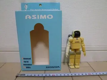 ASIMO 피규어 1/10 스케일