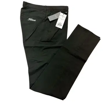 [ 미사용 새상품 ] Titleist 블랙 골프 팬츠 79