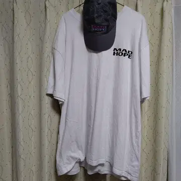 호시노 겐 MAD HOPE 투어 티셔츠 모자 묶음 판매