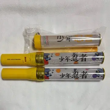 소년 닌자 응원봉