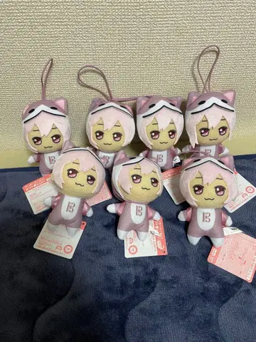 아이나나 돈 쿠죠 텐 7개 세트