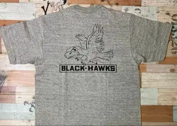 [ L ] 미사용품 웨어하우스 PLAINVILLE HGRAY tee