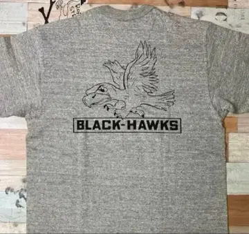 [ L ] 미사용품 웨어하우스 PLAINVILLE HGRAY tee