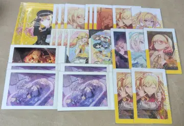 프로세카 텐마 사키 ePick card 파샤코레 그리카 감사제 혜택 박