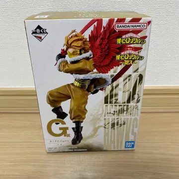 제일복권 나의 히어로 아카데미아 G상 호크스