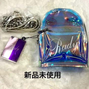 미사용 새상품 Rady 미니 백팩